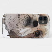 Malshi Mal-shi Case-Mate iPhone Case (Achterkant (horizontaal))