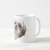 Malshi Mal-shi Koffiemok (Voorkant rechts)