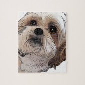 Malshi Mal-shi Legpuzzel (Verticaal)