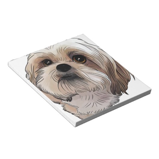 Malshi Mal-shi Notitieblok (Schuin)