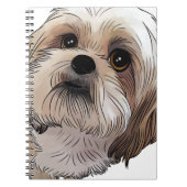 Malshi Mal-shi Notitieboek (Voorkant)