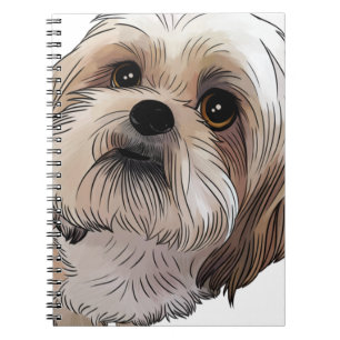 Malshi Mal-shi Notitieboek