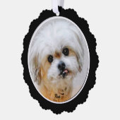 Malshi Paper Ornament Kaart (Links)