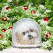 Malshi Snow Globe Sneeuwbol (Kerstmis)