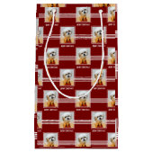 Malshi Tissuepapier Klein Cadeauzakje (Voorkant)