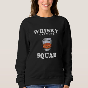 Malt Whiskey Group Whisky Tasting Squad Trui