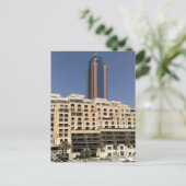 Malta 2008 015, Portomaso- Malta Briefkaart (Staand voorkant)