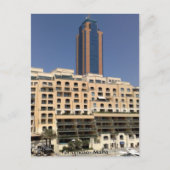 Malta 2008 015, Portomaso- Malta Briefkaart (Voorkant)