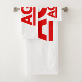 Malta 2 bad handdoek