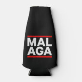 Malta 2 flesjeskoeler (Voorkant)