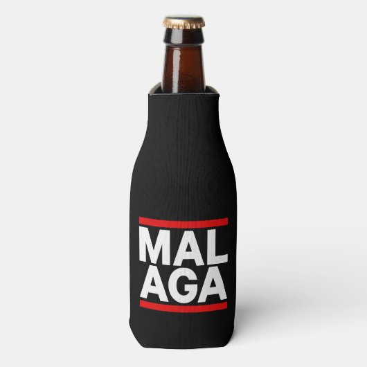 Malta 2 flesjeskoeler (Fles Voorkant)