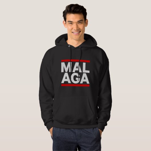 Malta 2 hoodie (Voorkant volledig)