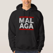 Malta 2 hoodie (Voorkant)