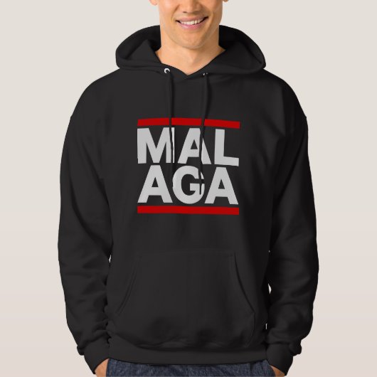 Malta 2 hoodie (Voorkant)