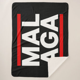 Malta 2 sherpa deken