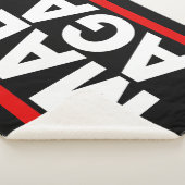 Malta 2 sherpa deken (3/4)