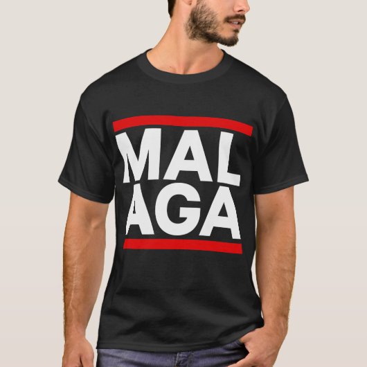 Malta 2 t-shirt (Voorkant)