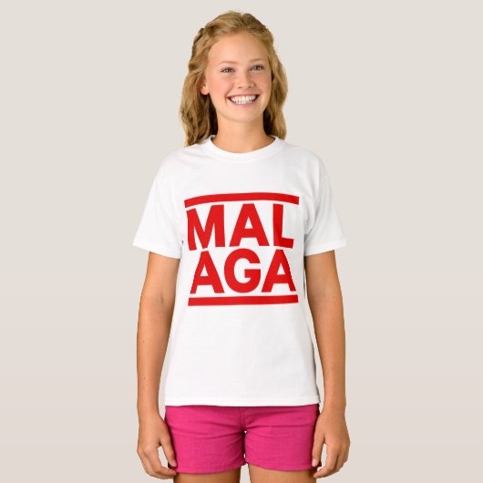 Malta 2 t-shirt (Voorkant volledig)