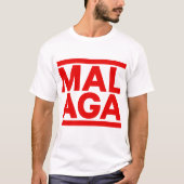 Malta 2 t-shirt (Voorkant)