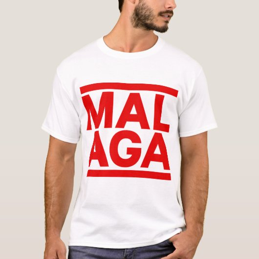 Malta 2 t-shirt (Voorkant)