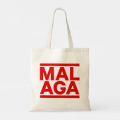 Malta 2 tote bag (Achterkant)