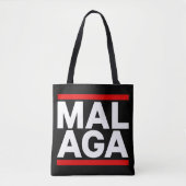 Malta 2 tote bag (Voorkant)