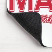 MALTA aangepaste mousepad Muismat (Hoek)