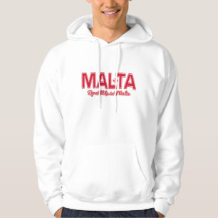 MALTA-afspeelapparaten - kies stijl en kleur Hoodie