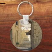 Malta Alleys Sleutelhanger (Voorkant)