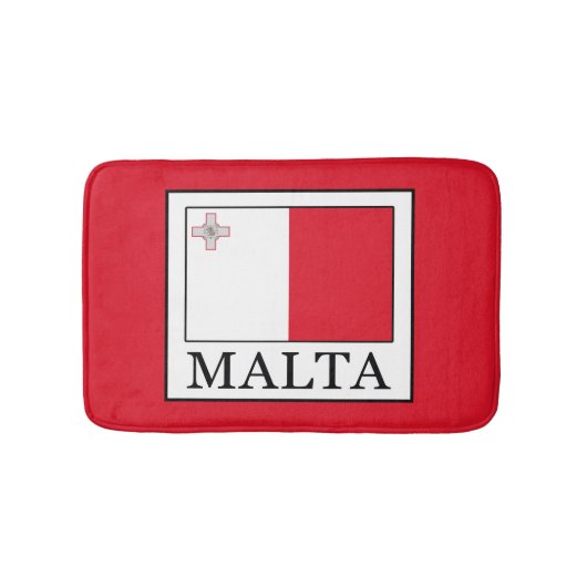 Malta Badmat (Voorkant)