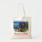 Malta Bag Tote Bag (Voorkant)