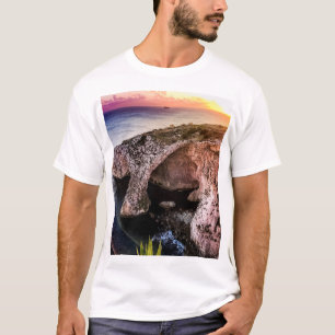 Malta, Blue Grotto T-shirt