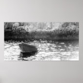 Malta Boat Poster (Voorkant)