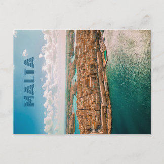 Malta Briefkaart