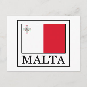 Malta Briefkaart