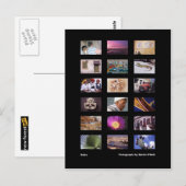 Malta briefkaart (Voorkant / Achterkant)