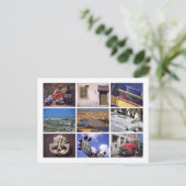 Malta Briefkaart (Staand voorkant)