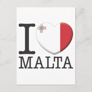 Malta Briefkaart