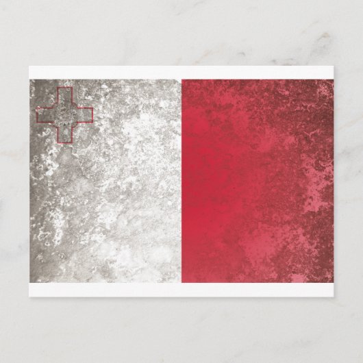 Malta Briefkaart (Voorkant)