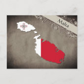 Malta Briefkaart (Voorkant)
