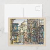 MALTA-Briefkaarten 1 Briefkaart (Voorkant / Achterkant)
