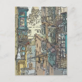 MALTA-Briefkaarten 4 Briefkaart (Voorkant)