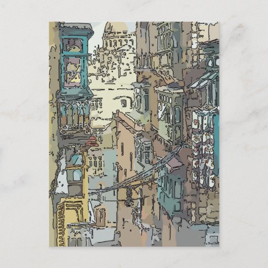 MALTA-Briefkaarten 4 Briefkaart (Voorkant)