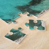 Malta, Comino-eiland, The Blue Lagoon Legpuzzel (Zijkant)