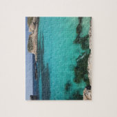 Malta, Comino-eiland, The Blue Lagoon Legpuzzel (Verticaal)