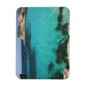 Malta, Comino-eiland, The Blue Lagoon Magneet (Verticaal)