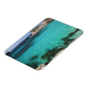 Malta, Comino-eiland, The Blue Lagoon Magneet (Linkerzijde)