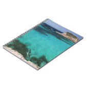 Malta, Comino-eiland, The Blue Lagoon Notitieboek (Linkerzijde)