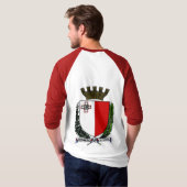 malta_detail t-shirt (Achterkant volledig)