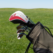 Malta Flag Prachtige Patriotic Golfheadcover (Insitu)